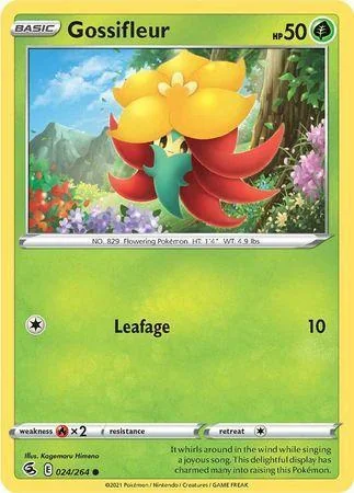 Gossifleur 24/264