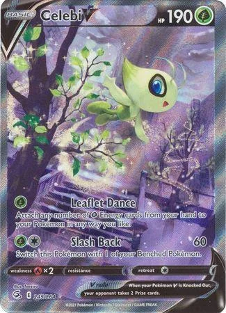 Celebi-V 245/264