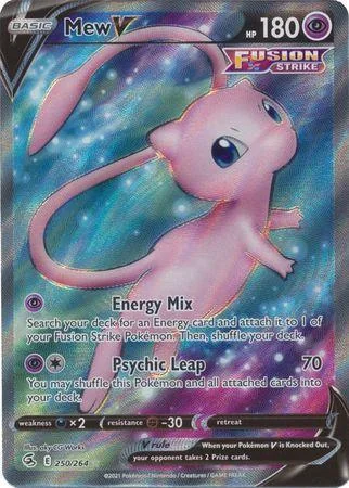 Mew-V 250/264
