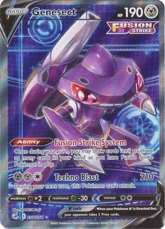 Genesect-V 254/264