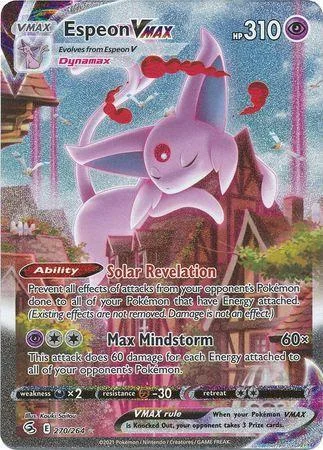 Espeon-VMAX 270/264