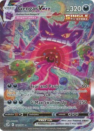 Gengar-VMAX 271/264