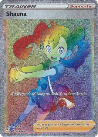 Shauna 278/264