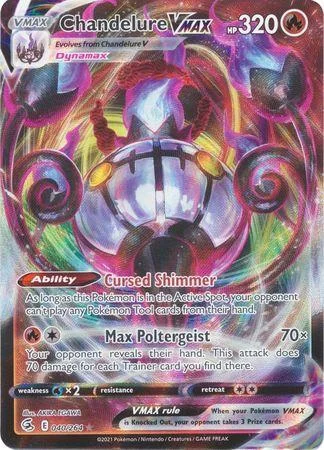 Chandelure-VMAX 40/264