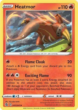 Heatmor 41/264
