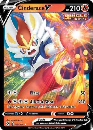 Cinderace-V 44/264
