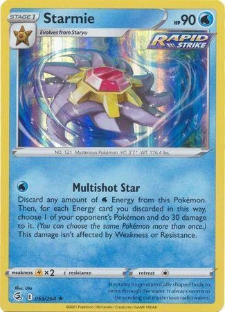Starmie 53/264