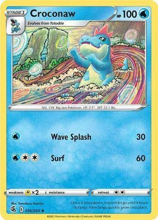 Croconaw 56/264
