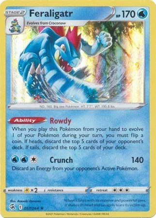 Feraligatr 57/264