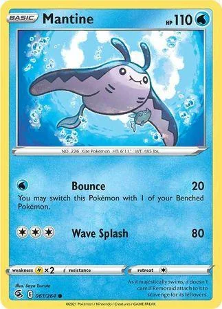 Mantine 61/264