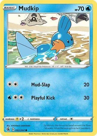 Mudkip 62/264