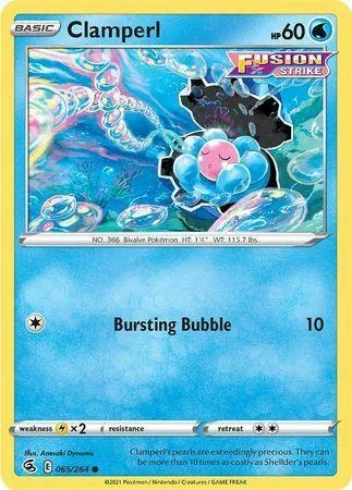 Clamperl 65/264