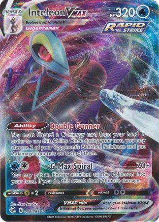 Inteleon-VMAX 79/264