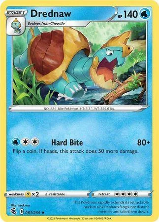 Drednaw 81/264