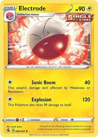 Electrode 88/264
