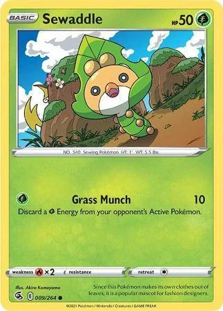 Sewaddle 9/264