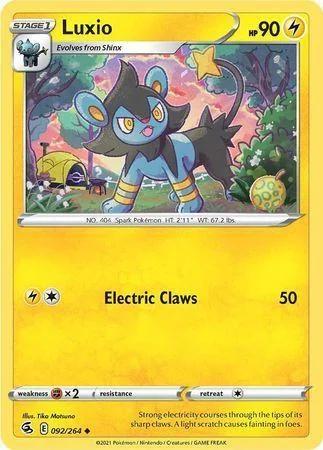 Luxio 92/264