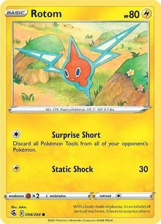 Rotom 94/264
