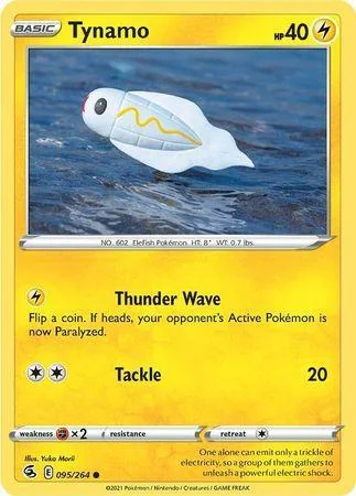 Tynamo 95/264