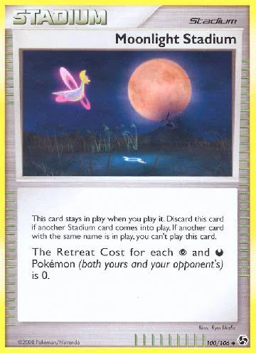Moonlight Stadium 100/106