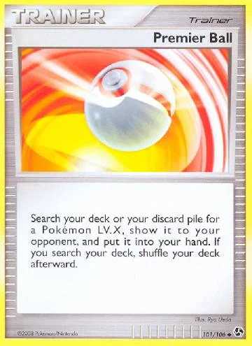 Premier Ball 101/106