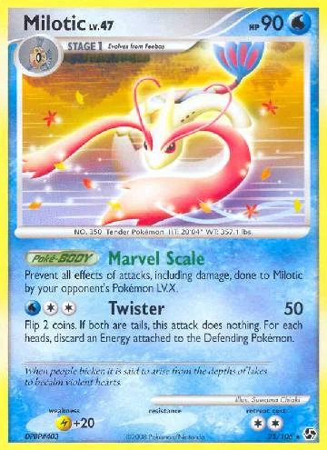 Milotic 25/106