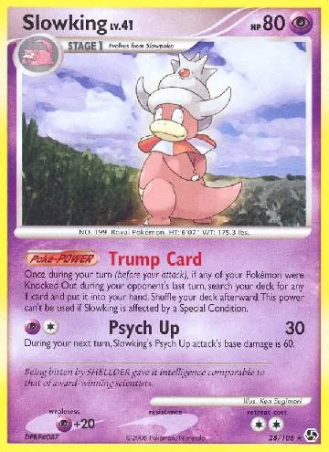 Slowking 28/106