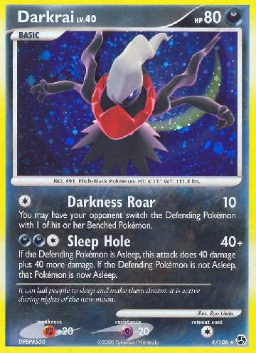 Darkrai 4/106