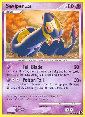 Seviper 52/106