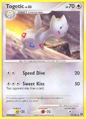 Togetic 55/106