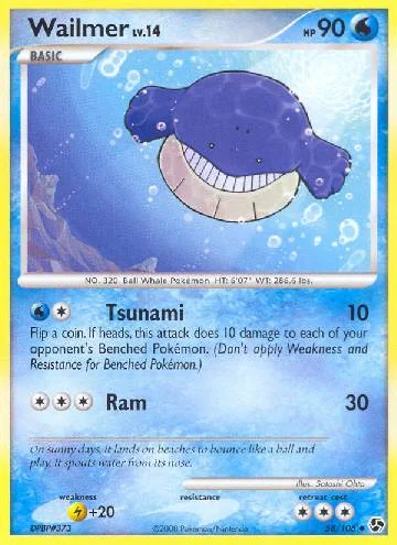 Wailmer 58/106