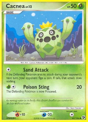 Cacnea 62/106