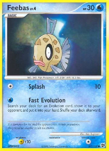 Feebas 67/106