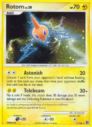 Rotom 7/106