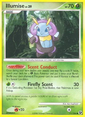 Illumise 71/106