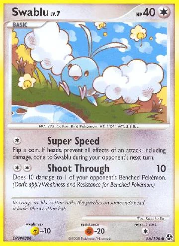 Swablu 86/106