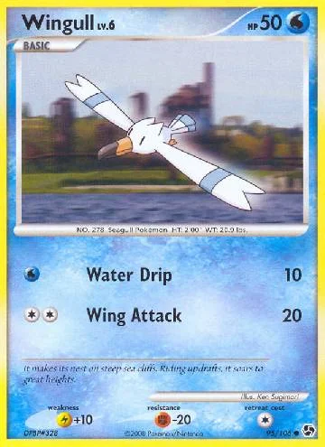 Wingull 95/106