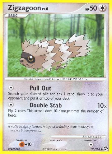 Zigzagoon 96/106