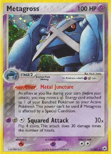 Metagross 11/101