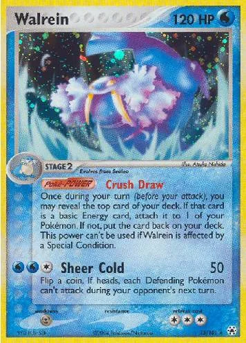 Walrein 15/101