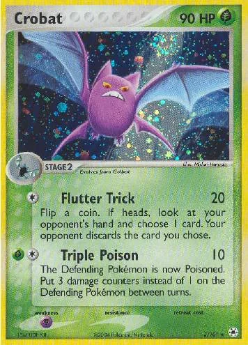 Crobat 3/101