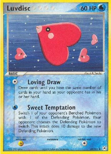 Luvdisc 40/101