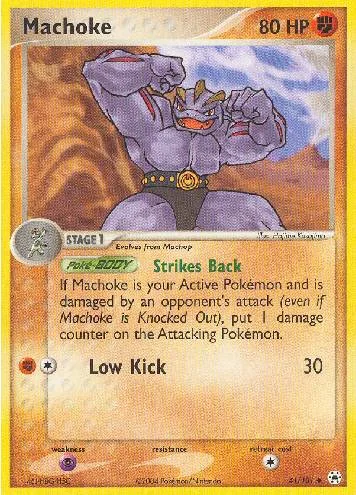 Machoke 41/101