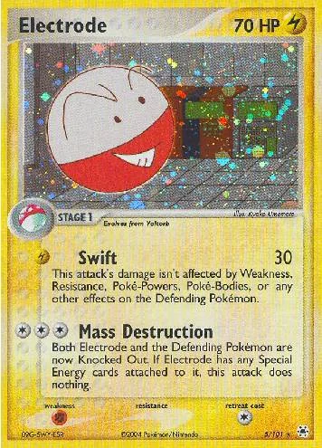 Electrode 5/101