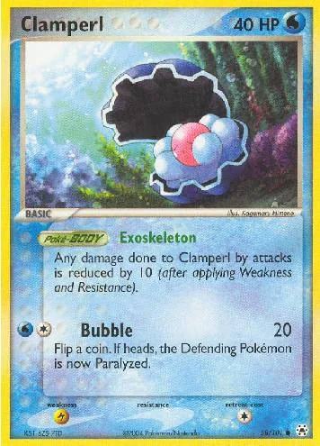 Clamperl 58/101
