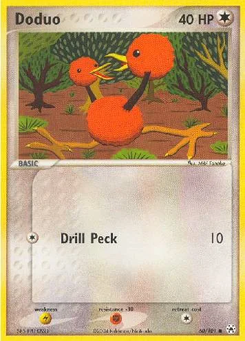 Doduo 60/101
