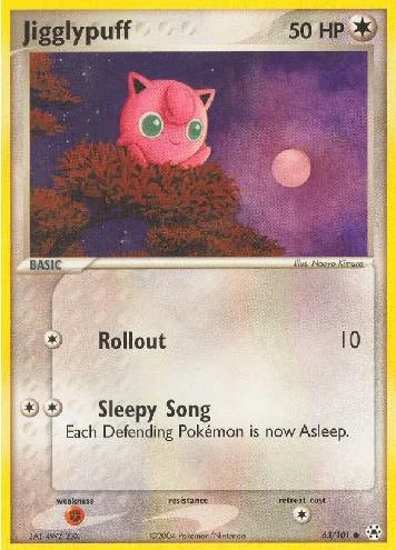 Jigglypuff 63/101