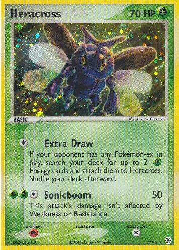 Heracross 7/101