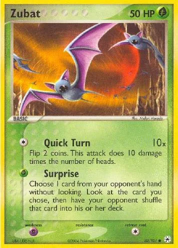 Zubat 83/101