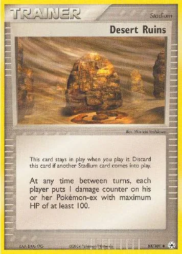 Desert Ruins 88/101